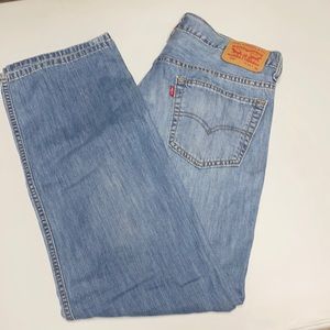 Levi jeans